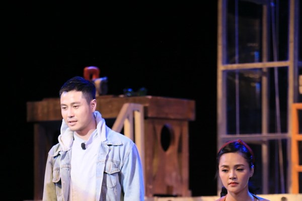 Bổn cũ soạn lại vì 