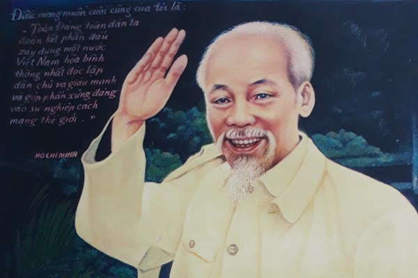 Đi tìm bóng hình của Người - Anh 1