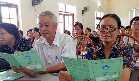 Một phần tư thế kỷ góp phần chăm lo an sinh xã hội của người dân - Anh 1