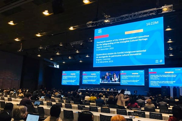 "Thực hành Then của người Tày, Nùng, Thái"  được UNESCO xem xét ghi danh - ảnh 1