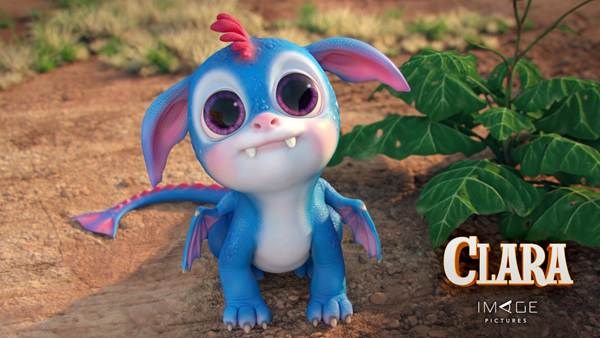 Gặp gỡ dàn nhân vật đáng yêu trong 