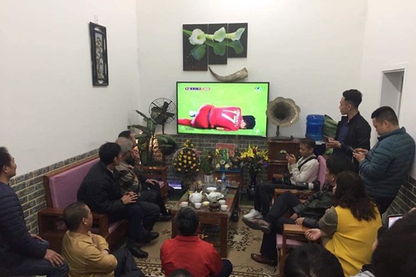 Chiến thắng lịch sử của bóng đá Việt Nam - Anh 6