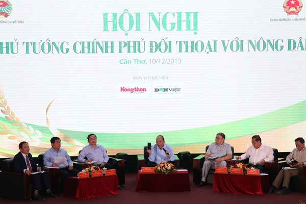 “Nông dân của chúng ta phải cứu mình trước…” - Anh 1