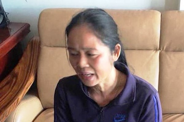 Nữ giúp việc dốc ngược cháu bé, quăng đi quăng lại nhiều lần ở Nghệ An: “Trông bà ấy cũng hiền lành, sao lại có hành động ghê gớm...” - Anh 2