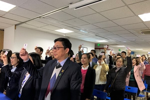 Món quà cuối năm dành cho bệnh nhân chờ ghép tạng - Anh 3
