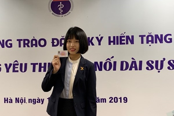 Món quà cuối năm dành cho bệnh nhân chờ ghép tạng - Anh 1