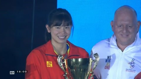 Thể thao Việt Nam xếp hạng nhì SEA Games 30: Đó là khát vọng của tinh thần dân tộc - Anh 2