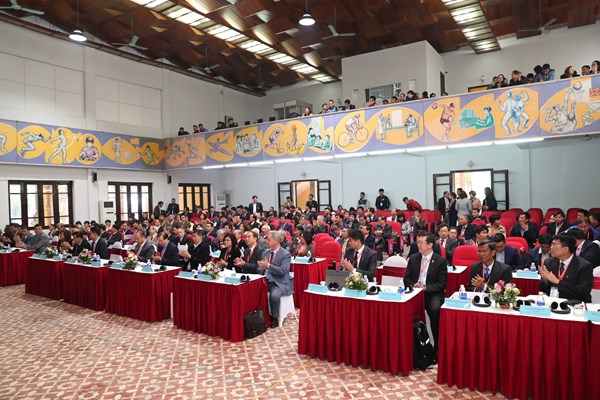 Tăng cường ứng dụng khoa học, công nghệ trong phát triển TDTT - Anh 3
