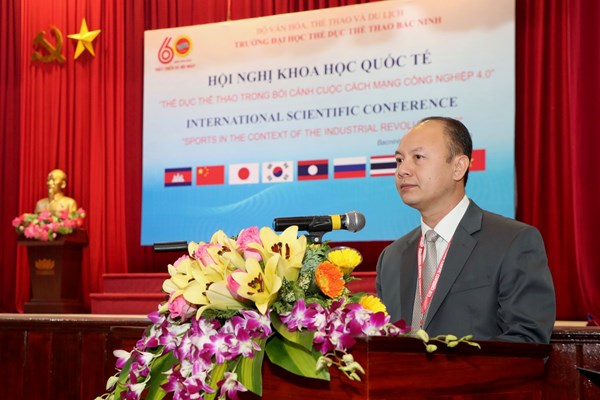 Tăng cường ứng dụng khoa học, công nghệ trong phát triển TDTT - Anh 4