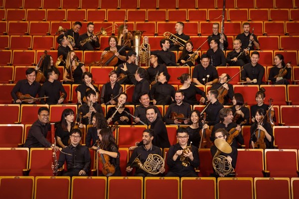 Đón Giáng sinh đặc biệt cùng Sun Symphony Orchestra - Anh 3