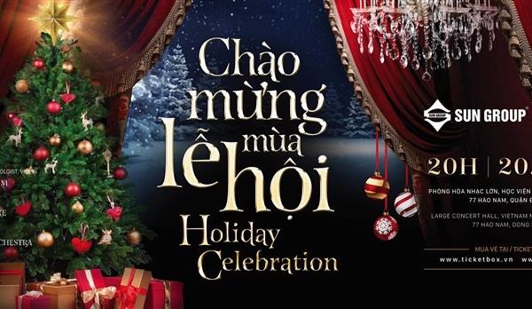 Đón Giáng sinh đặc biệt cùng Sun Symphony Orchestra - Anh 2