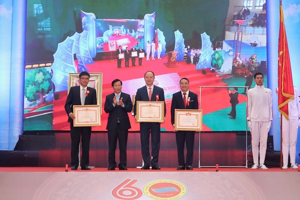 Trường Đại học TDTT Bắc Ninh: Phát huy truyền thống đầu tàu của chiếc nôi đào tạo về thể thao hàng đầu cả nước - Anh 3