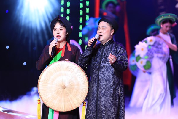 Dàn sao trong chương trình “Tết Vạn Lộc” - Anh 2