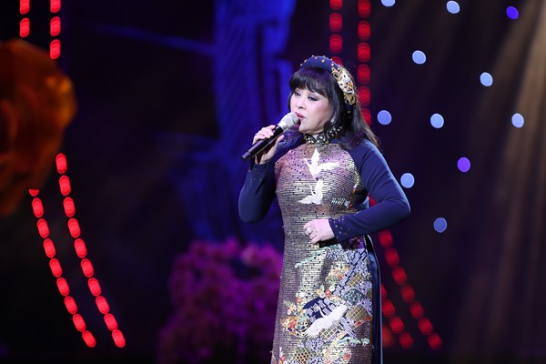 Dàn sao trong chương trình “Tết Vạn Lộc” - Anh 4