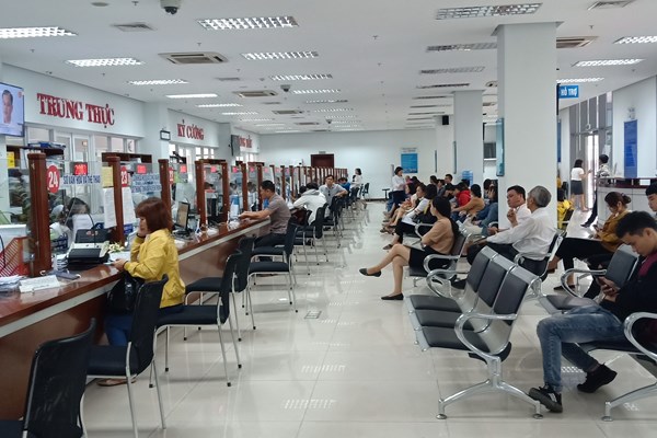 Có tình trạng sợ trách nhiệm, đùn đẩy - Anh 1