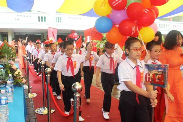 Hải Phòng sẽ miễn học phí các cấp học như thế nào? - Anh 1