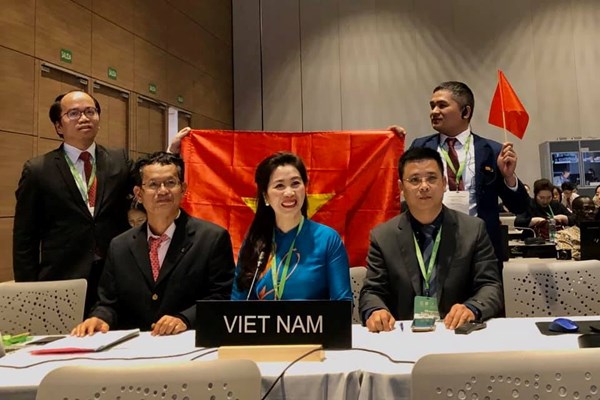 Sau vinh danh, làm gì để bảo vệ di sản Then cho nhân loại? - Anh 1