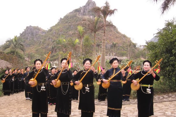 Sau vinh danh, làm gì để bảo vệ di sản Then cho nhân loại? - Anh 3