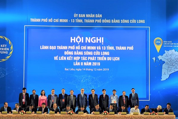 Liên kết hợp tác phát triển du lịch giữa TP.HCM với ĐBSCL: Quy hoạch 3 trục tuyến chính - Anh 2