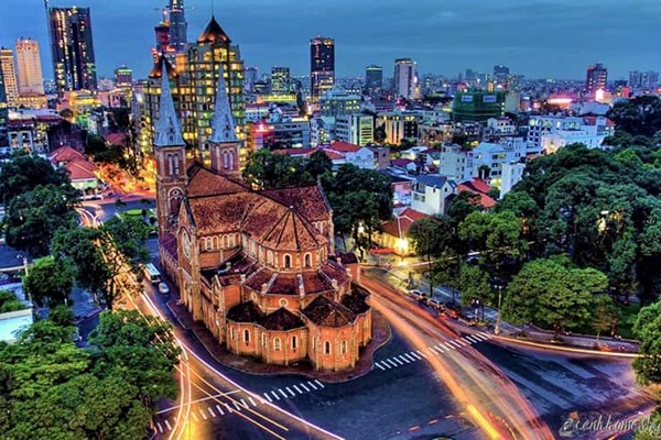 Liên kết hợp tác phát triển du lịch giữa TP.HCM với ĐBSCL: Quy hoạch 3 trục tuyến chính - Anh 1