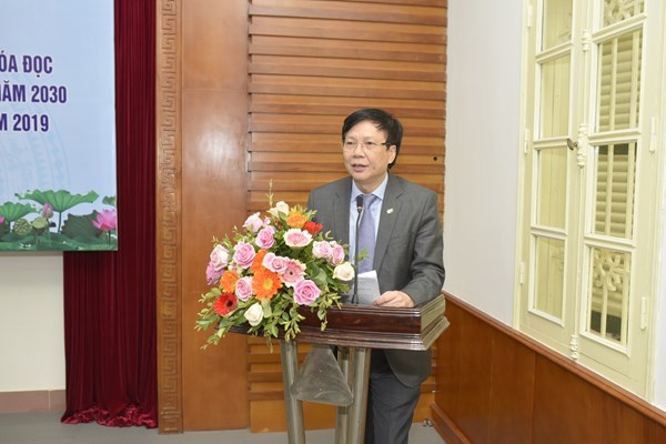 Chấn hưng văn hóa đọc - Anh 4