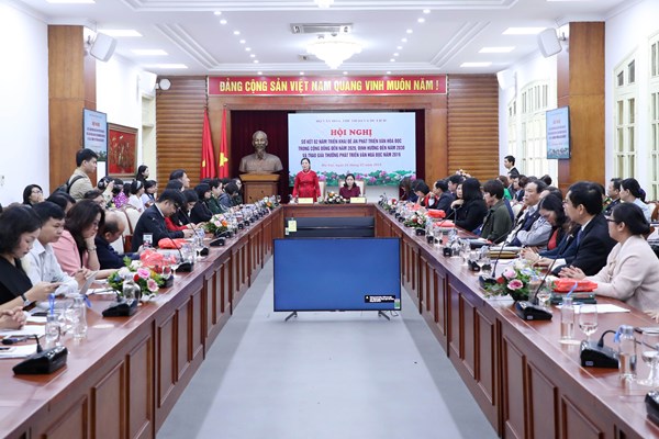 Chấn hưng văn hóa đọc - Anh 1