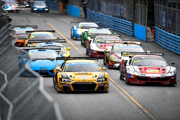 Thailand Super Series sẽ là giải đua phụ của chặng đua F1 Hà Nội - Anh 3