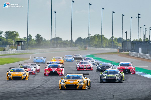 Thailand Super Series sẽ là giải đua phụ của chặng đua F1 Hà Nội - Anh 4