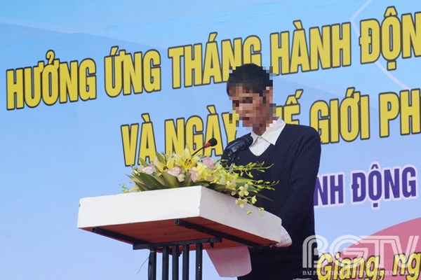Đi tìm lại ánh sáng cuộc đời - Anh 1