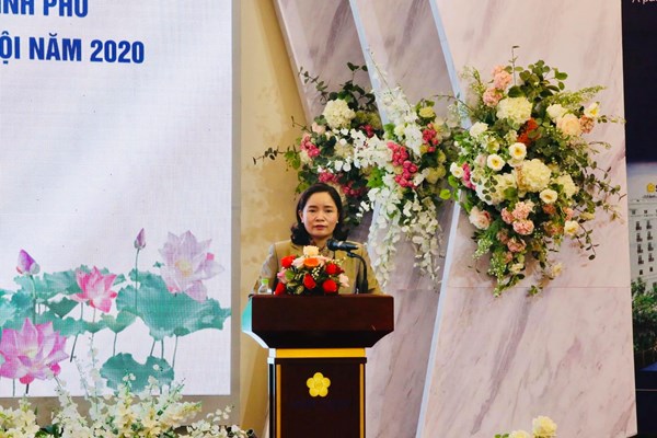 Sơ kết 1 năm thực hiện Nghị định 110/2018/NĐ-CP về quản lý lễ hội: Vẫn còn yếu tố bạo lực, tranh cướp... - Anh 1