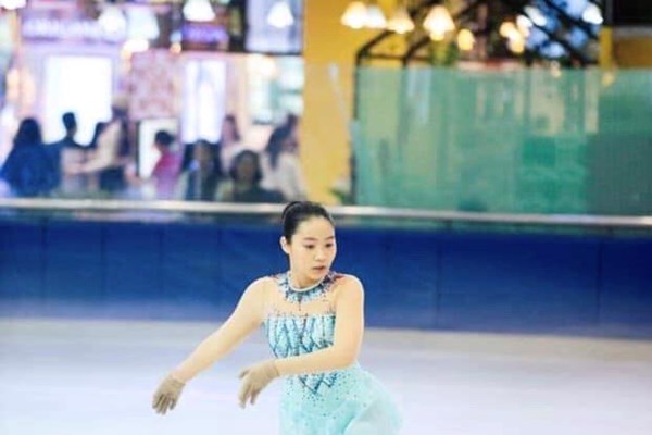 Khởi tranh giải trượt băng nghệ thuật Việt Nam – Cúp Vincom 2019 - Anh 4