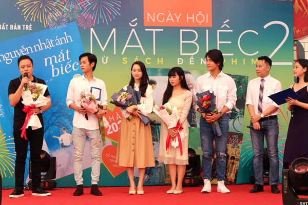 Mắt biếc ít kịch tính, diễn biến đơn giản - Anh 2