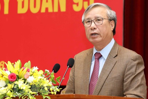 Tiếp tục quán triệt, thực hiện tốt về công tác quản lý và tổ chức lễ hội - Anh 1