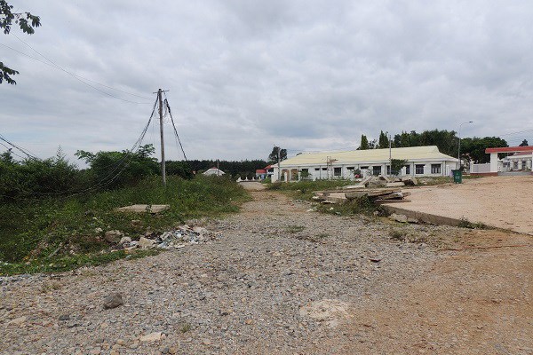 Đường 655M ở TP Kon Tum hơn 2 năm vẫn không thể hoàn thành: Mới “đạt lý” nhưng chưa “thấu tình” - Anh 1