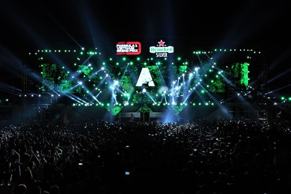 Heineken đồng hành cùng chặng đua Formula 1 VinFast Vietnam GrandPrix 2020 - Anh 3