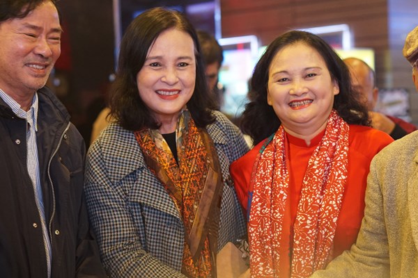 Kỷ niệm 60 năm thành lập Hãng Phim Truyện Việt Nam - Anh 6