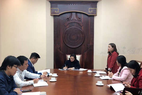 Phát triển văn hóa DTTS phải gắn với mục tiêu phát triển bền vững quốc gia - Anh 1