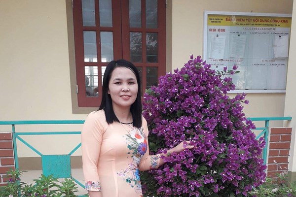 Cô giáo nhặt được 32 triệu đồng lên MXH trả lại người đánh mất - Anh 1