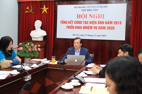 Các Hãng đề nghị chủ động định hướng đặt hàng phim - Anh 1