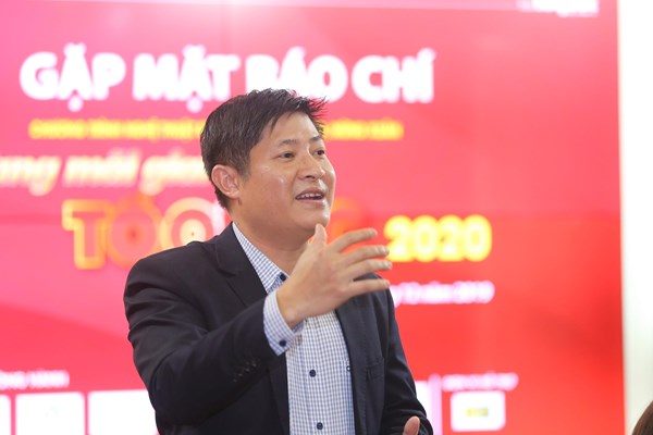 “Vang mãi giai điệu Tổ quốc” tái ngộ khán giả với nhiều giọng ca đẹp - Anh 3