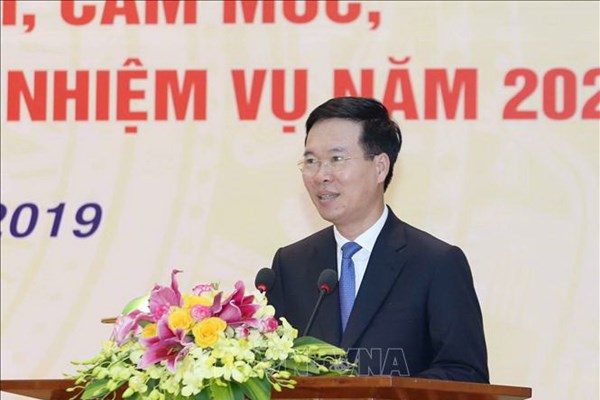 Công tác thông tin đối ngoại vẫn còn những hạn chế, cần tập trung khắc phục - Anh 1