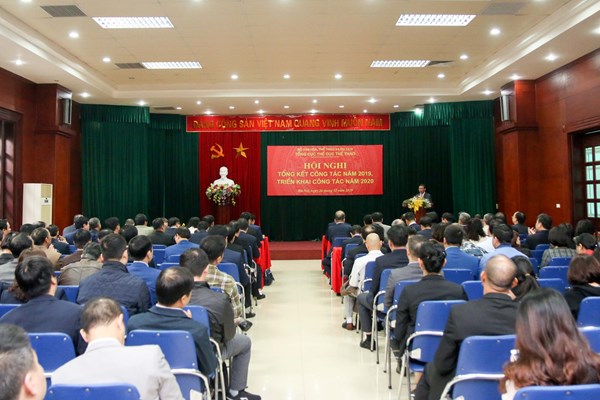 Bộ trưởng Nguyễn Ngọc Thiện: Phải đề ra được kế hoạch tập huấn thi đấu bài bản, khoa học cho các tài năng đặc biệt của thể thao - Anh 2