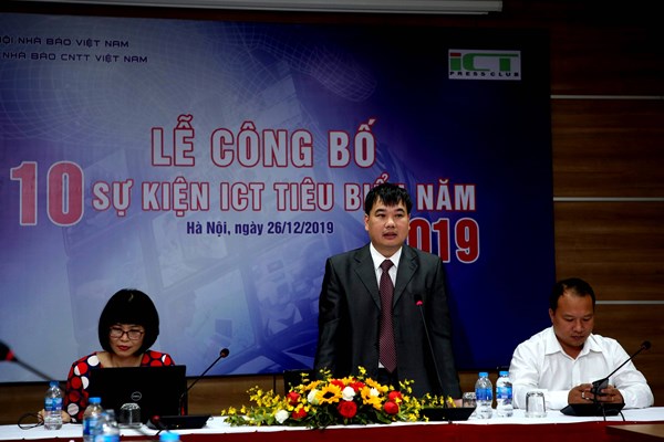 10 sự kiện công nghệ thông tin và viễn thông Việt Nam 2019 - Anh 1