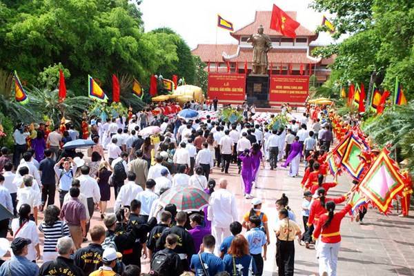 Bình Định mở rộng, nâng cấp Bảo tàng Quang Trung - Anh 1