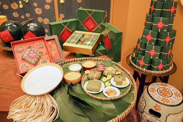 Kể câu chuyện Tết Việt đến du khách - Anh 1