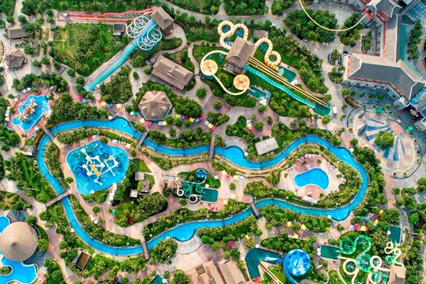 “Phải đầu tư hạ tầng theo nhu cầu khách, đừng đầu tư theo những gì mình có” - Anh 1