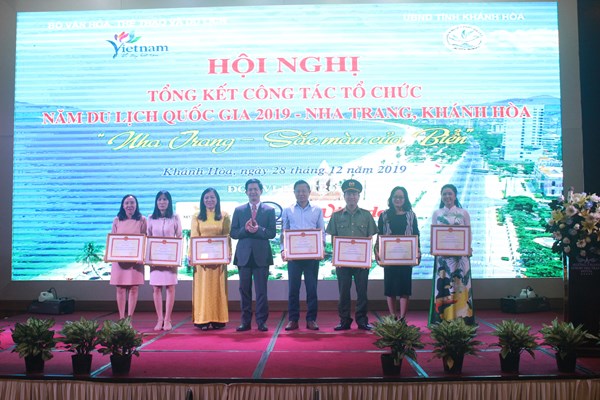 Năm Du lịch Quốc gia 2019: Lan tỏa hàng loạt sự kiện văn hóa, du lịch đến cộng đồng - Anh 1