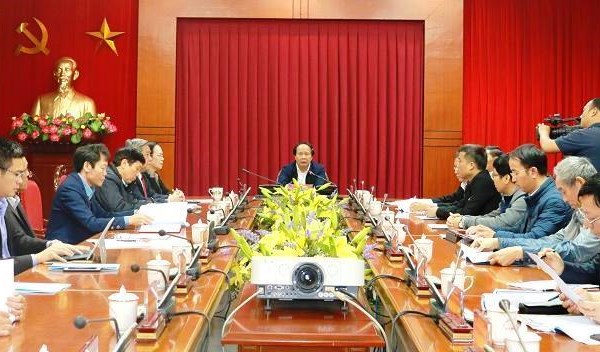 Hải Phòng: Nghiên cứu, bàn các giải pháp thăm dò, khảo cổ bãi cọc Cao Quỳ - Anh 1