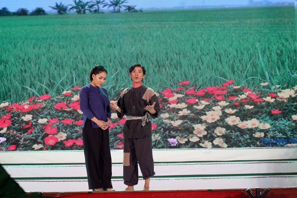 Chàng nông dân đoạt Quán quân Tài tử miệt vườn - Anh 2