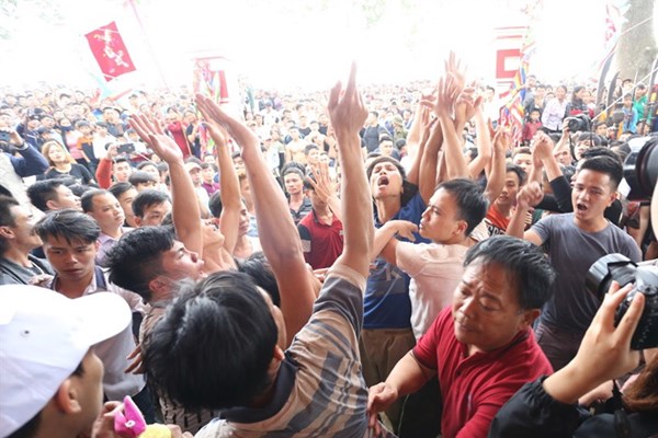 Hội Phết Hiền Quan 2020 sẽ hướng đến phương án nào? - Anh 2